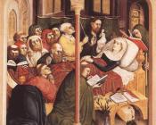 汉斯 穆尔特斯切 : The Death of the Virgin